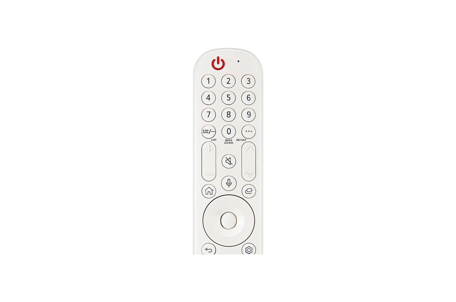 LG 48 Zoll LG 4K OLED evo Posé | Objet Collection, 48LX1T6LA