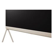 LG 48 Zoll LG 4K OLED evo Posé | Objet Collection, 48LX1T6LA