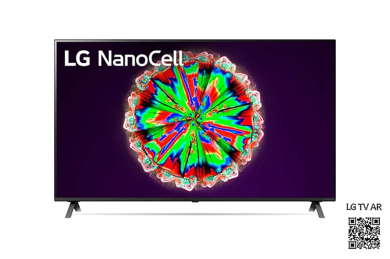 LG 55“ LG NanoCell TV, 55NANO806NA