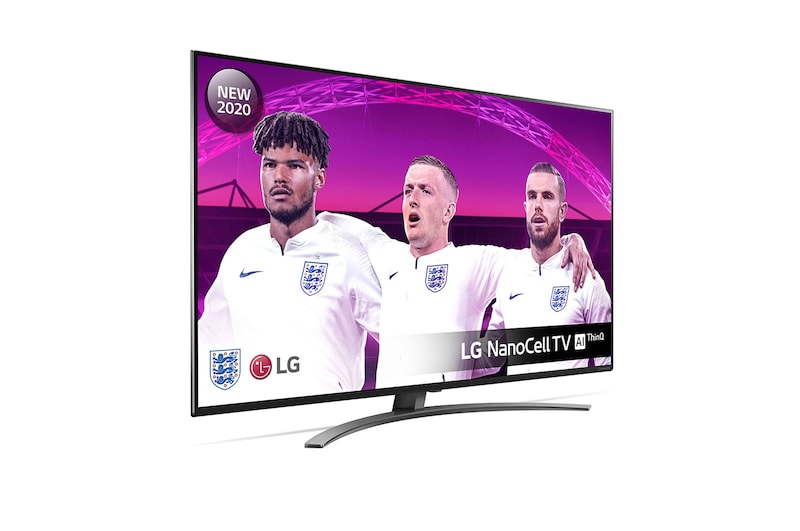 LG 55“ LG NanoCell TV, 55NANO866NA