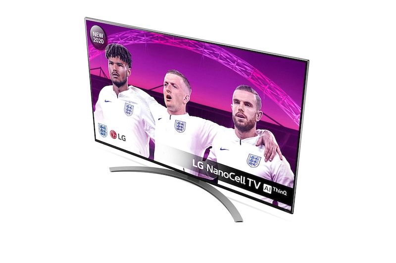 LG 55“ LG NanoCell TV, 55NANO866NA