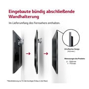LG  55“ LG QNED TV | 55QNED869QA, 55QNED869QA