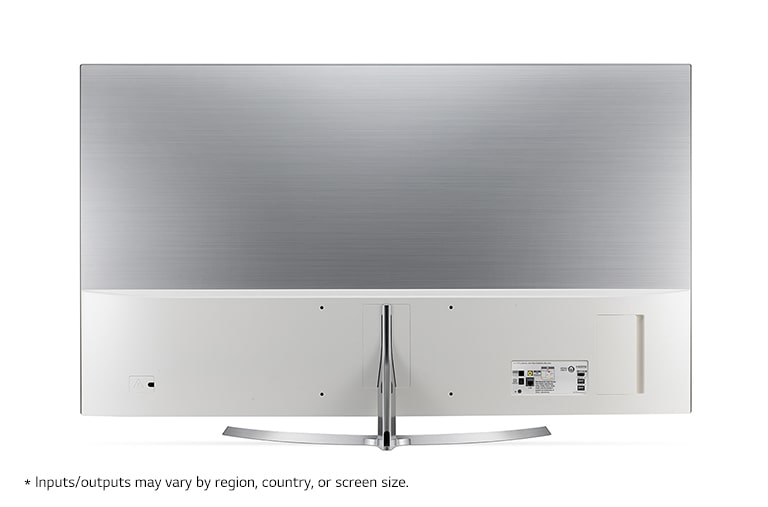 LG 55’’ LG SUPER UHD TV, 55SJ950V