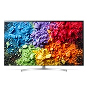 Vorderansicht von 55&#34; LG NanoCell TV 55SK8500LLA