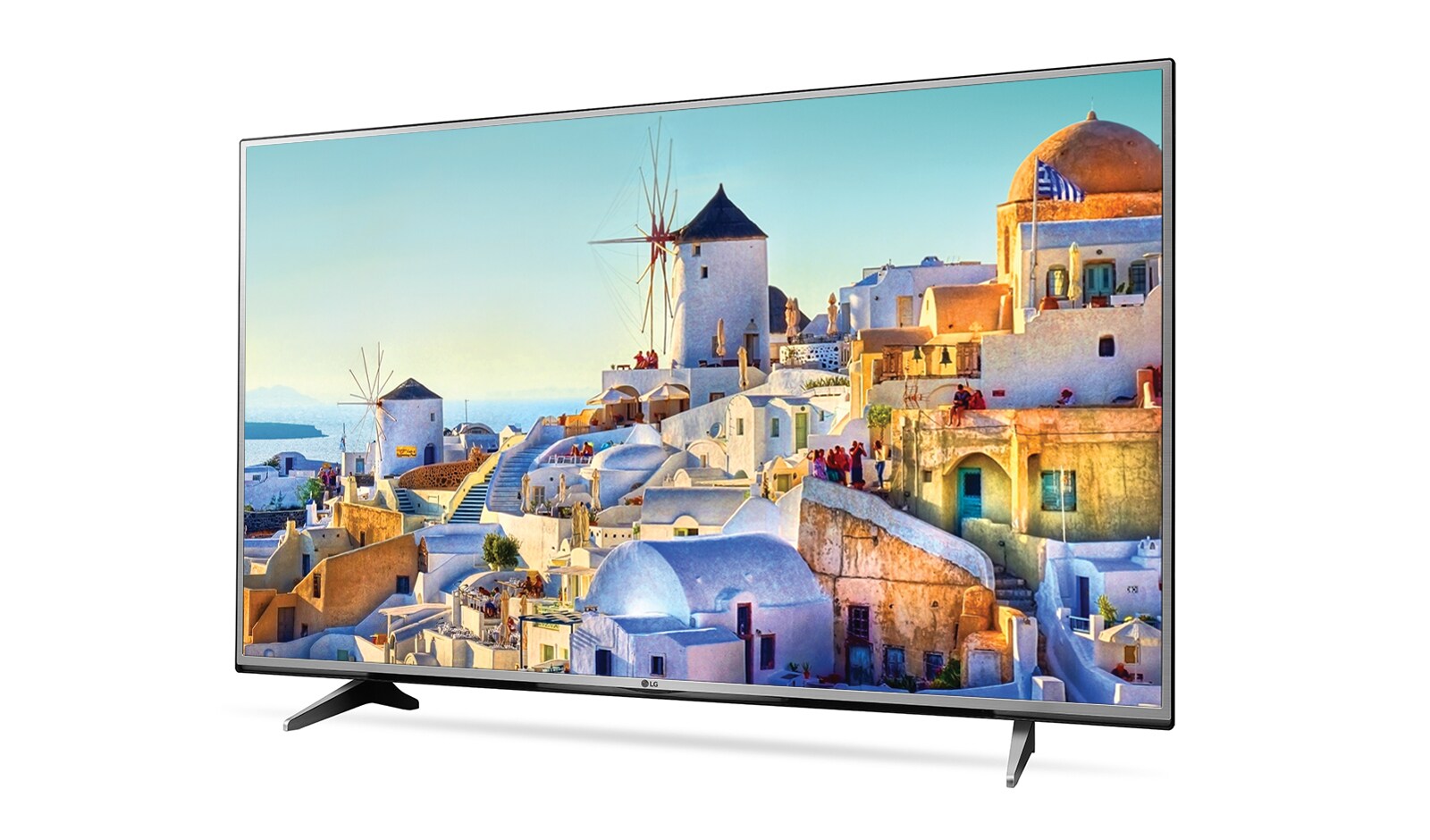 LG 55" LG UHD TV , 55UH615V