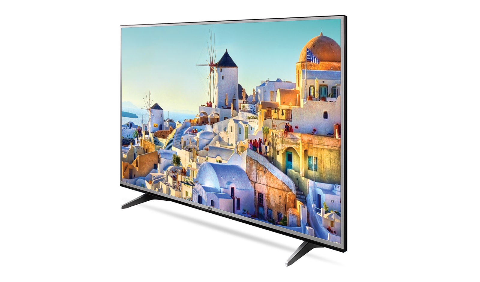 LG 55" LG UHD TV , 55UH615V