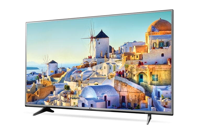 LG 55" LG UHD TV , 55UH615V