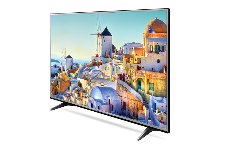 LG 55" LG UHD TV , 55UH615V