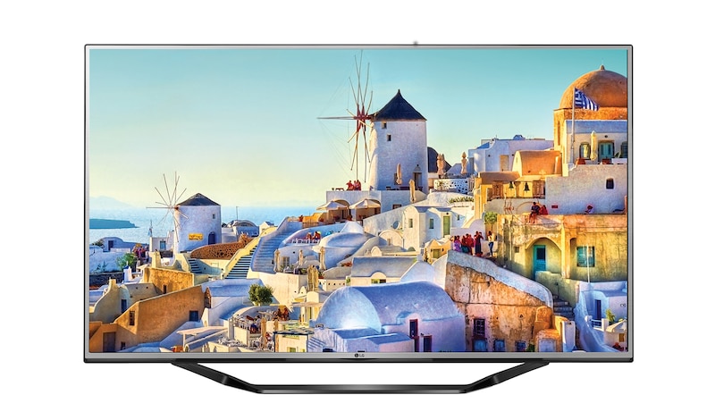 LG 55" LG UHD TV, 55UH625V