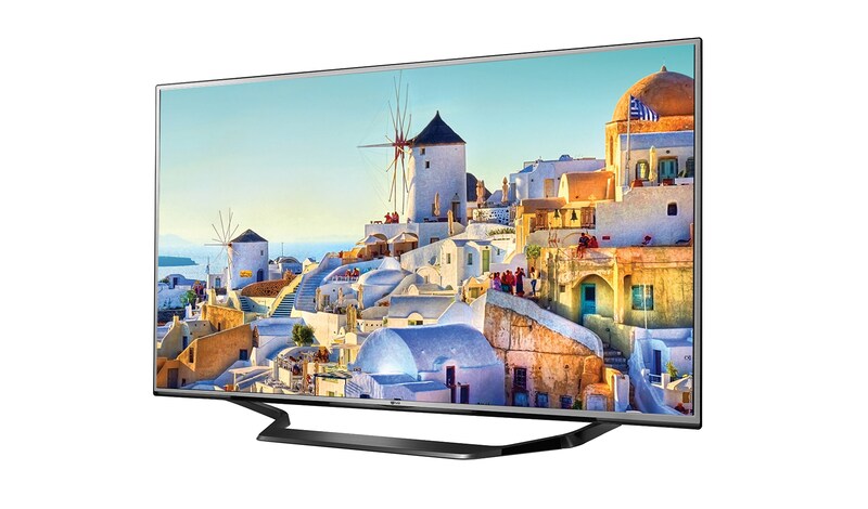 LG 55" LG UHD TV, 55UH625V
