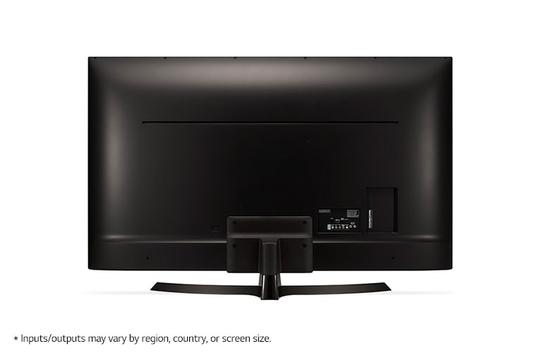 LG 55" LG UHD TV, 55UJ634V
