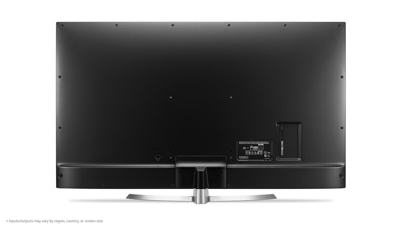 LG 55" LG UHD TV, 55UJ701V