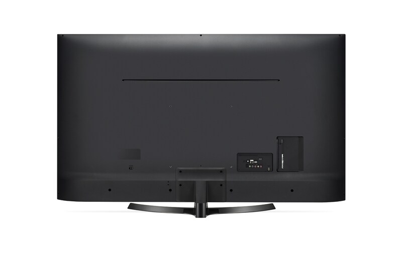 LG 55" UHD 4K TV, 55UK6470PLC