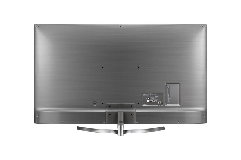 LG 55” LG UHD 4K TV , 55UK7550PLA