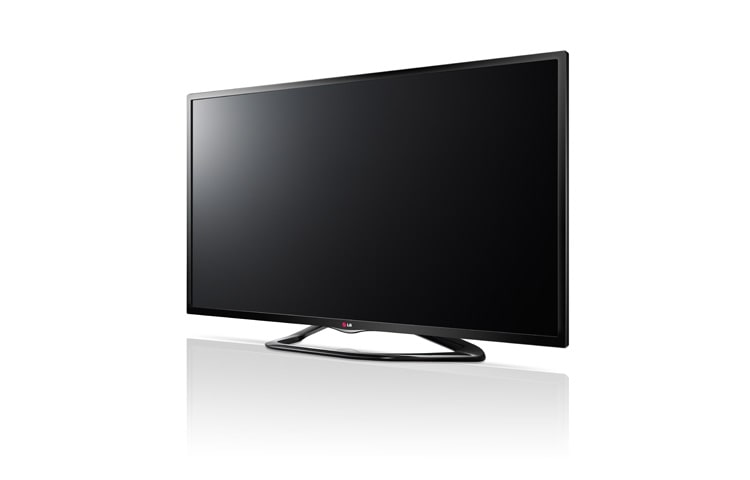 LG Smart TV mit 152 cm (60 Zoll) Bildschirmdiagonale, 16:9-Format und WLAN-Unterstützung, 60LN5758