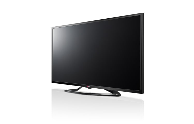 LG Smart TV mit 152 cm (60 Zoll) Bildschirmdiagonale, 16:9-Format und WLAN-Unterstützung, 60LN5758