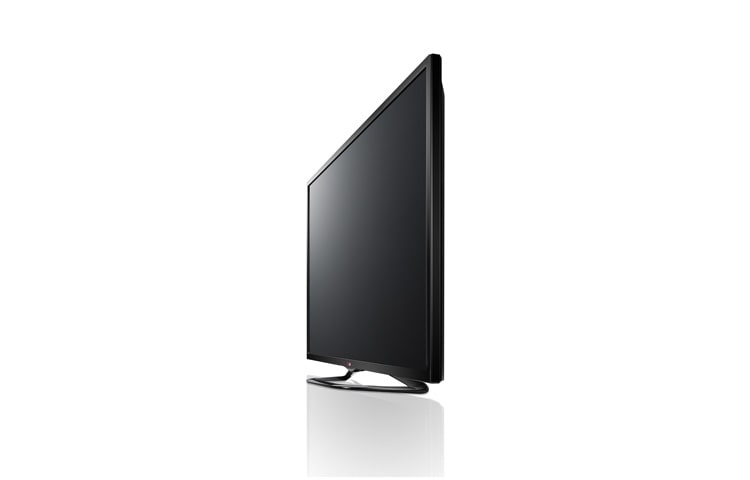 LG Smart TV mit 152 cm (60 Zoll) Bildschirmdiagonale, 16:9-Format und WLAN-Unterstützung, 60LN5758