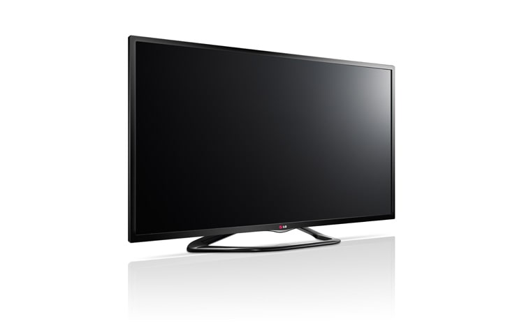 LG Smart TV mit 152 cm (60 Zoll) Bildschirmdiagonale, 16:9-Format und WLAN-Unterstützung, 60LN5758