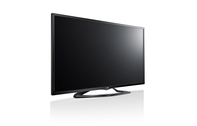 LG Smart TV mit 152 cm (60 Zoll) Bildschirmdiagonale, 16:9-Format und WLAN-Unterstützung, 60LN5758