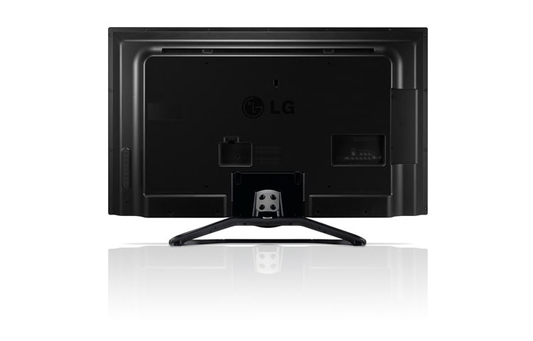 LG Smart TV mit 152 cm (60 Zoll) Bildschirmdiagonale, 16:9-Format und WLAN-Unterstützung, 60LN5758
