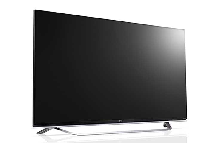 LG ULTRA HD TV UF850V von LG mit einer Bildschirmdiagonale von 60'', 60UF850V