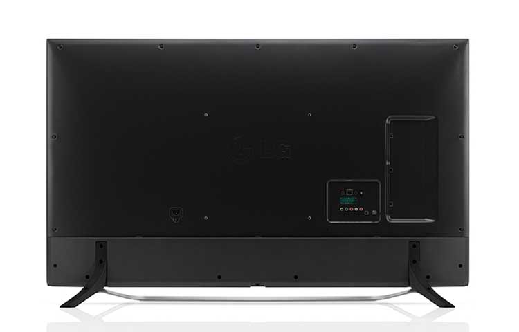 LG ULTRA HD TV UF850V von LG mit einer Bildschirmdiagonale von 60'', 60UF850V