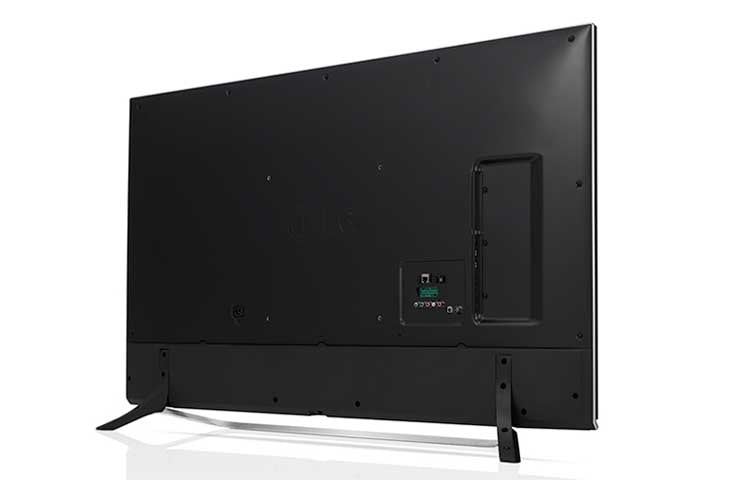 LG ULTRA HD TV UF850V von LG mit einer Bildschirmdiagonale von 60'', 60UF850V
