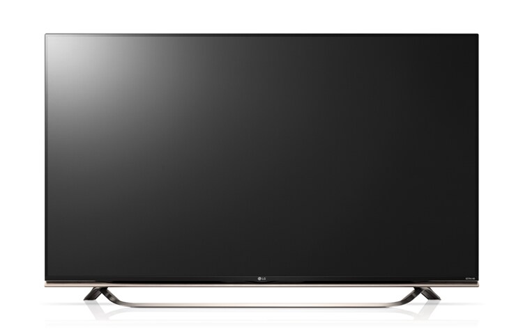 LG ULTRA HD TV von LG mit einer Bildschirmdiagonale von 60", Sound designed by Harman Kardon, Cinema Screen und webOS 2.0, 60UF851V