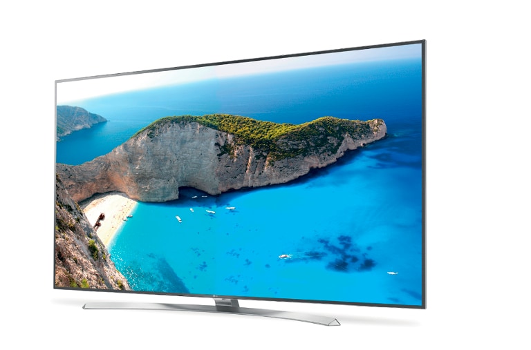 LG 60" LG SUPER UHD TV , 60UH770V