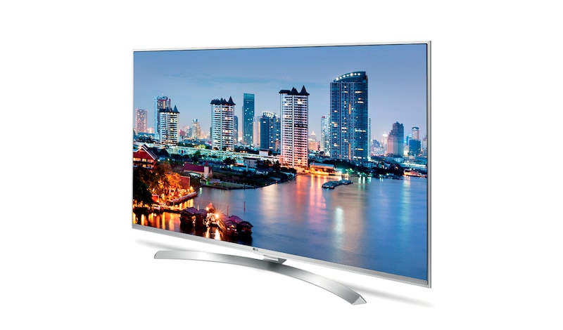 LG 60" LG SUPER UHD TV, 60UH850V