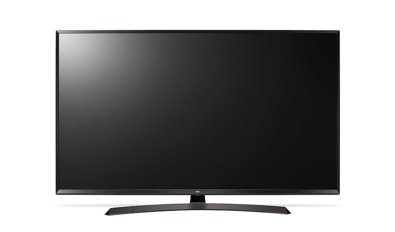LG 60" LG UHD TV, 60UJ634V