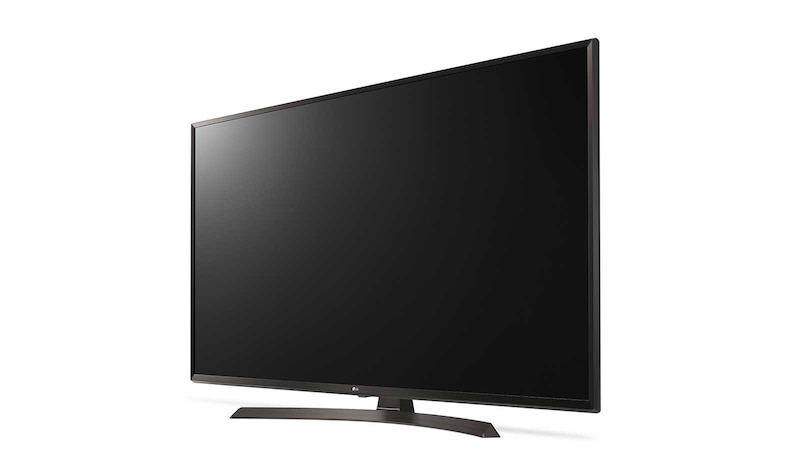 LG 60" LG UHD TV, 60UJ634V