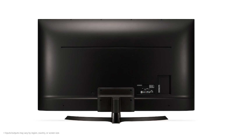 LG 60" LG UHD TV, 60UJ634V