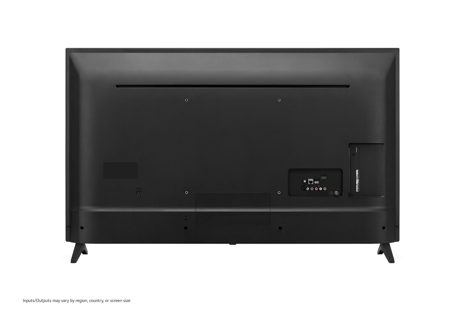 LG 60" UHD 4K TV, 60UK6200