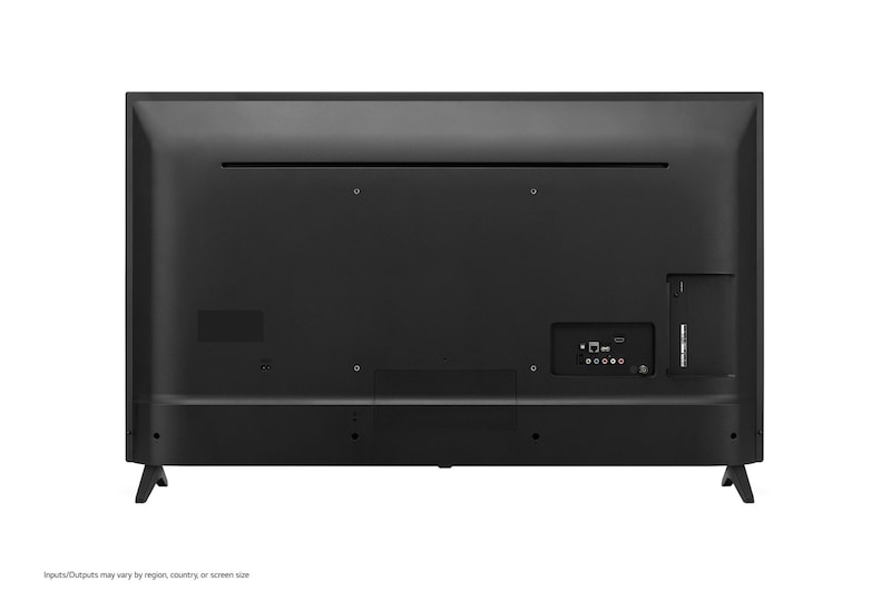 LG 60" UHD 4K TV, 60UK6200