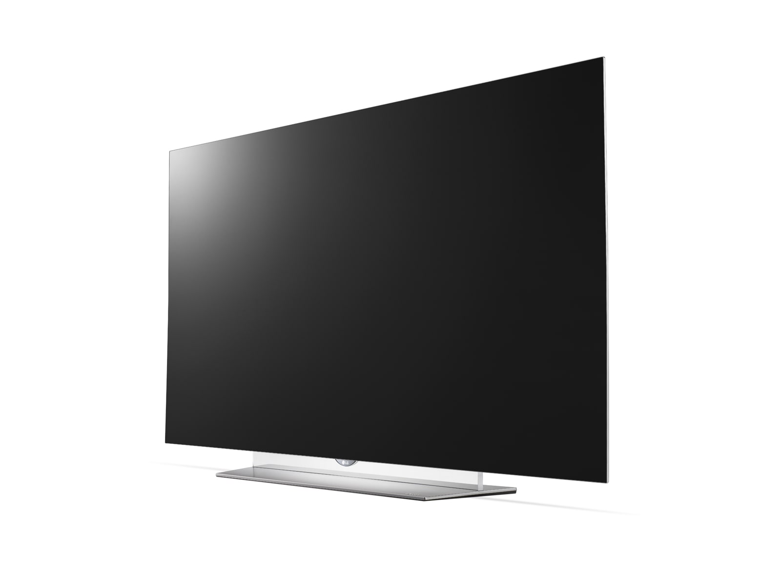 LG 65EF950V LG OLED 3D TV mit einer Bildschirmdiagonale von 55", Cinema Screen und Sound designed by Harman Kardon, 65EF950V