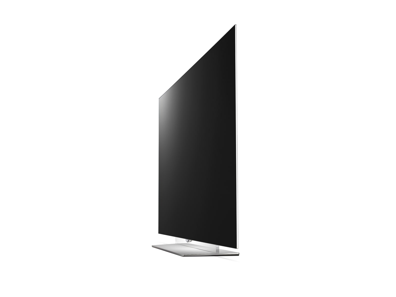 LG 65EF950V LG OLED 3D TV mit einer Bildschirmdiagonale von 55", Cinema Screen und Sound designed by Harman Kardon, 65EF950V
