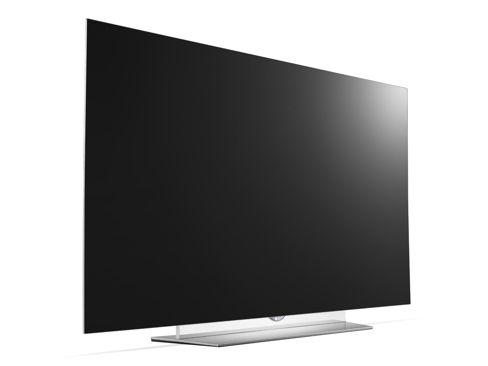 LG 65EF950V LG OLED 3D TV mit einer Bildschirmdiagonale von 55", Cinema Screen und Sound designed by Harman Kardon, 65EF950V