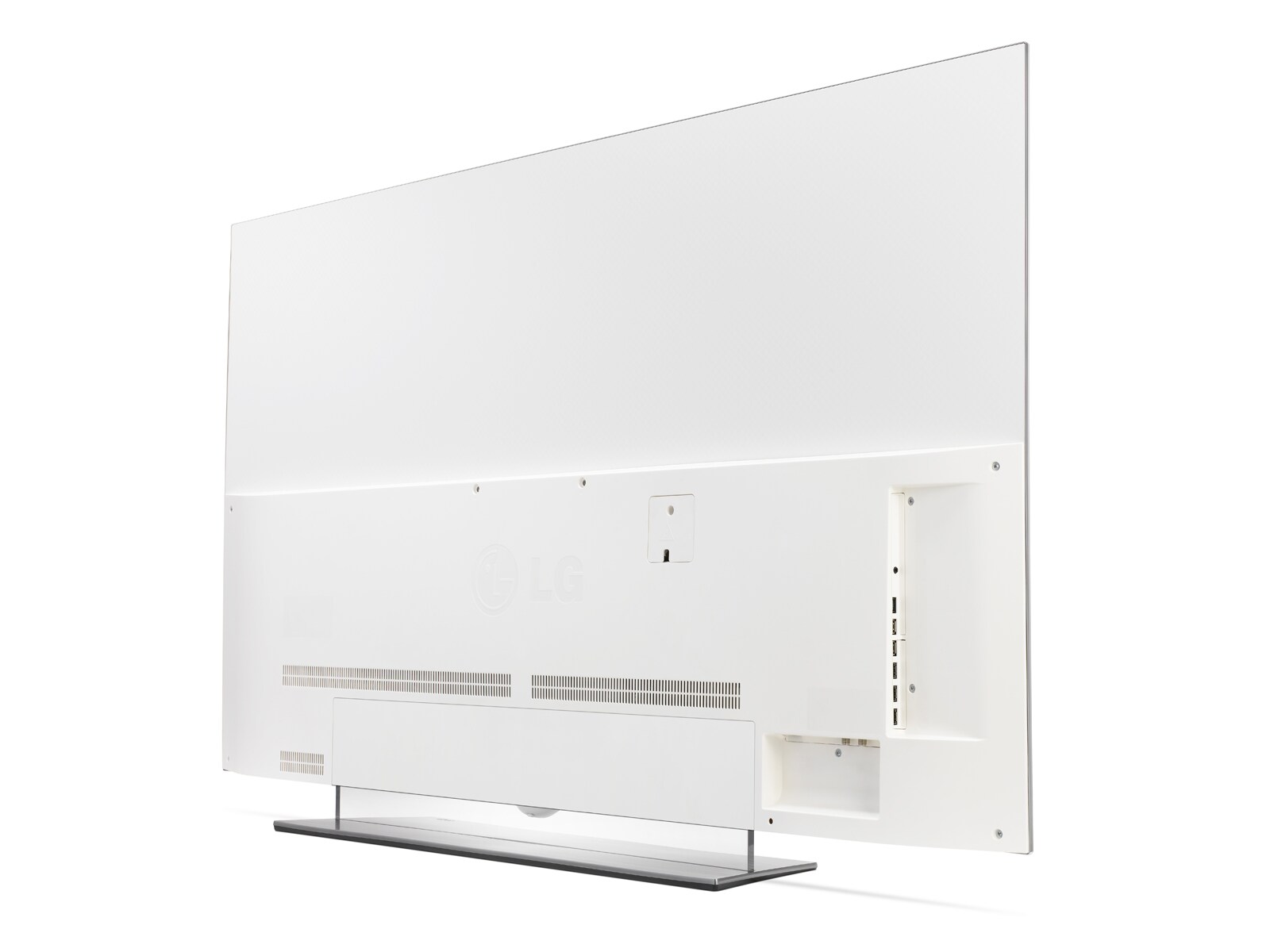 LG 65EF950V LG OLED 3D TV mit einer Bildschirmdiagonale von 55", Cinema Screen und Sound designed by Harman Kardon, 65EF950V