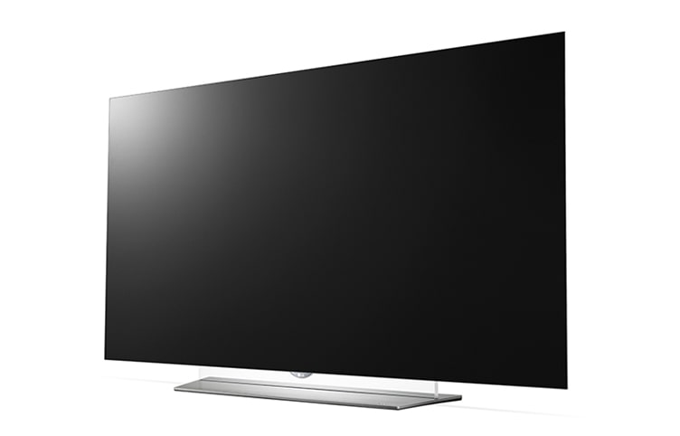 LG 65EF950V LG OLED 3D TV mit einer Bildschirmdiagonale von 55", Cinema Screen und Sound designed by Harman Kardon, 65EF950V