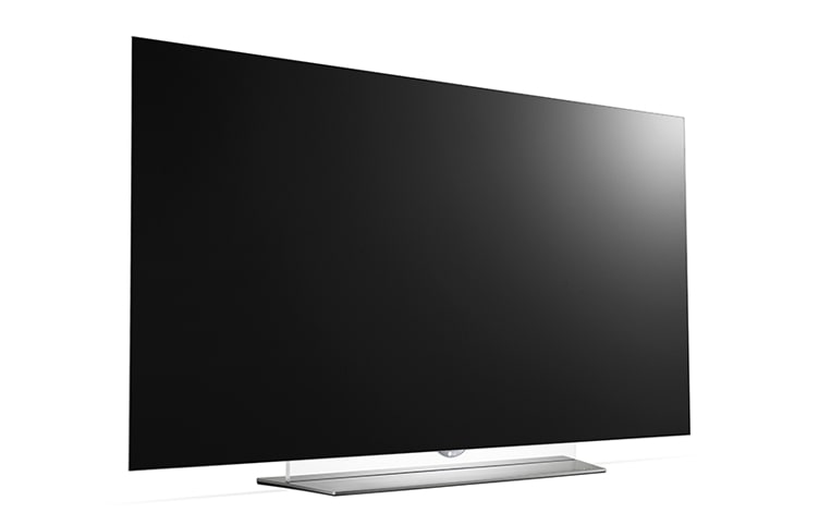 LG 65EF950V LG OLED 3D TV mit einer Bildschirmdiagonale von 55", Cinema Screen und Sound designed by Harman Kardon, 65EF950V
