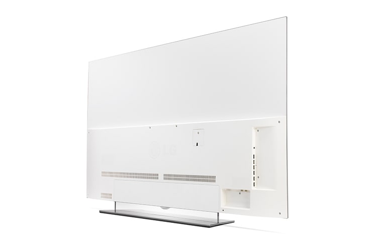 LG 65EF950V LG OLED 3D TV mit einer Bildschirmdiagonale von 55", Cinema Screen und Sound designed by Harman Kardon, 65EF950V