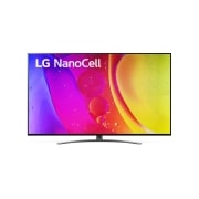 Vorderansicht von 65“ LG NanoCell TV | 65NANO819QA  65NANO819QA