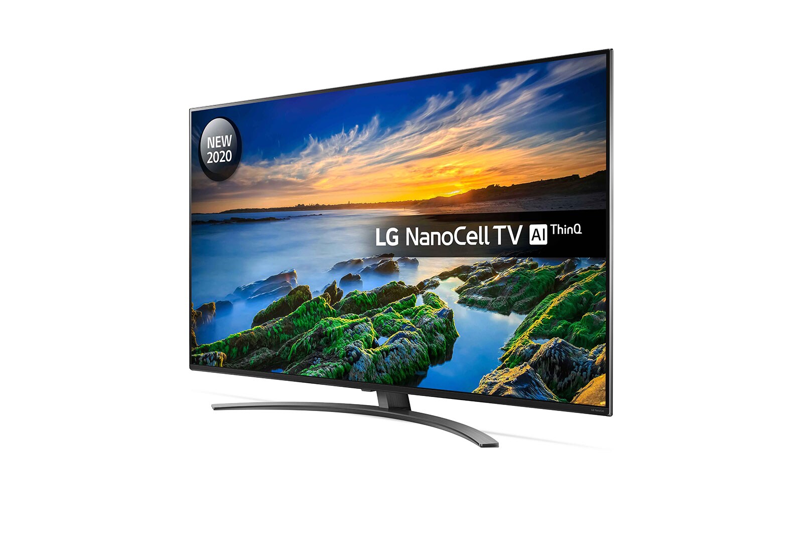 LG 65“ LG NanoCell TV, 65NANO866NA