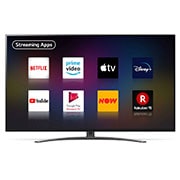 LG 65“ LG NanoCell TV, 65NANO866NA