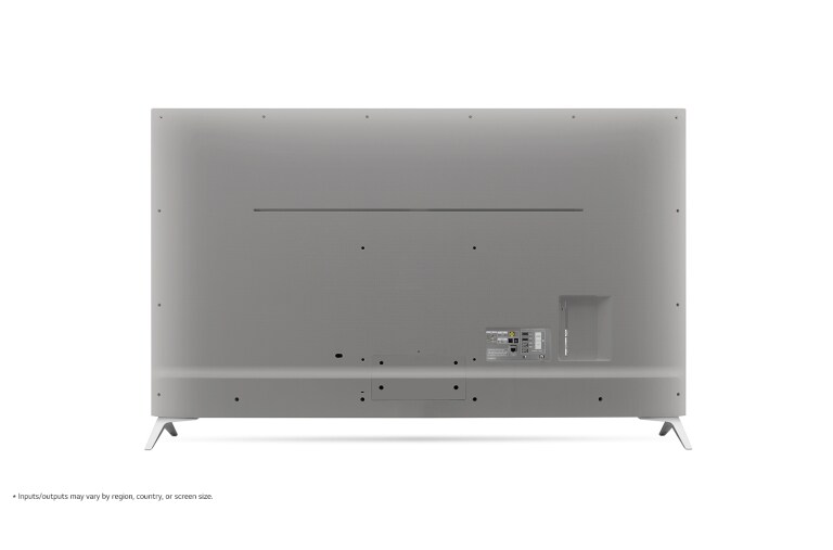 LG 65" LG SUPER UHD TV, 65SJ800V