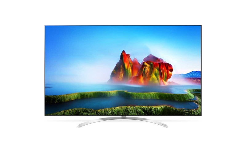 LG 65’’ LG SUPER UHD TV, 65SJ850V
