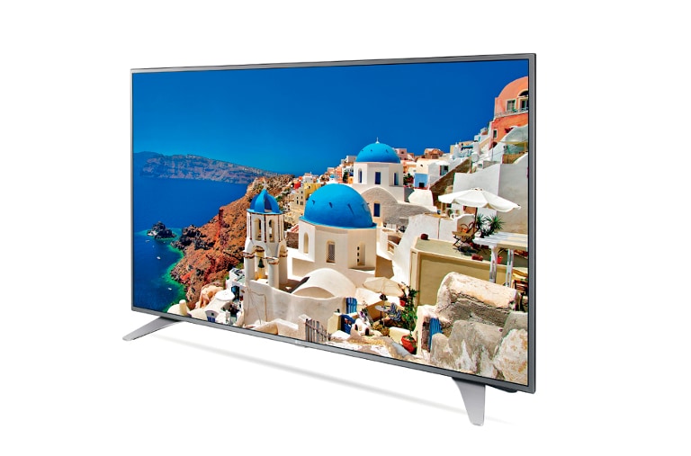 Vorderansicht von 65&#34; LG UHD TV 65UH650V