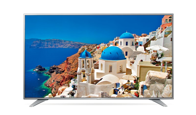 Vorderansicht von 65" LG UHD TV 65UH650V
