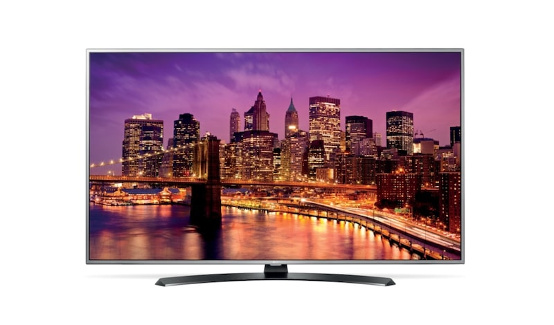 LG 65" LG UHD TV, 65UH661V